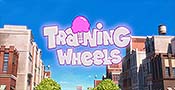 Training Wheels Cartoon Picture